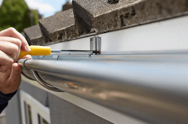 gutter repair knoxville