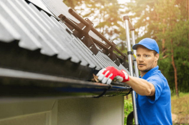 knoxville gutter service
